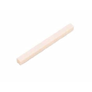 DRESSER STICK FOR DIAMOND WHEELS WHITE 6X1 2X1 2100 GRIT by Grobet