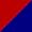 Royal Blue/Red