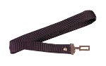 Porter Case - Ext 72 in. Tie Down strap - Exterior 72 in. Tie Down strap Luggage Accessories - Black -