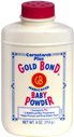 Gold Bond Cornstarch Plus 4 Oz