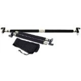Adjustable Clothes Rod by CUSTOM ACCESSORIES