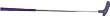 Mini Putt Golf - Colored Pro Style Putter, 29", Purple - Sports
