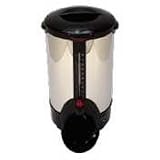 Classic Coffee Concepts Urn/Coffemaker, 50-Cups, 12x16-1/2x22, Stainless Steel