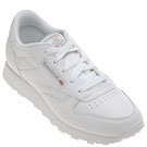 Reebok Kids' Classic Leather  Sneaker