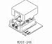4-Conductor Dual Surface Jacks - White
