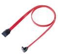 SANWA SUPPLY L型シリアルATAケーブル  0.7m  TK-SATA-07L