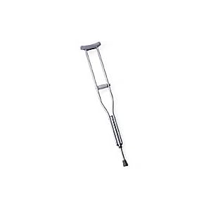 Crutch Aluminum Youth – Medline MDSV80536
