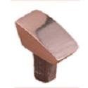 SILVERSMITH PLANISHING STAKE-CURVED TOP-SILVERSMITH #25