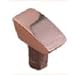 SILVERSMITH PLANISHING STAKE-CURVED TOP-SILVERSMITH #25