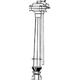 Coast 1B1 10 Anti-Siphon Toilet Ballcock from Coast