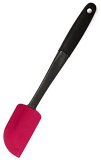 Oxo Good Grips Medium Silicone Spatula, Raspberry