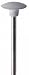 HIGH PERFORMANCE 7/8 DIAMETER X 9/16 THICK MOUNTED KNIFE EDGE WHEEL MEDIUM BOX OF 100