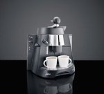 Jura Espressoautomat Subito schwarz