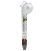 Penn-Plax&reg; 4-1/2" Floating Thermometer