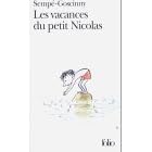Les Vacances Du Petit Nicolas (F25770)