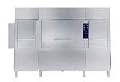Dishwasher, Conveyor, Prewash, 2 Rinse, Booster, R-L, 250 Racks/Hr, 240 V