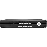 Swann Alpha D03 SWA42-D3 8 Channel H.264 DVR with Internet Viewing