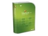 Revue Microsoft Software  / MICROSOFT - 127-00167 - VISUAL STUDIO STANDARD 2008