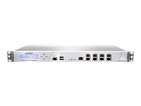 SonicWALL E-Class Network Security Appliance E6500 - Security appliance - 8 ports - EN, Fast EN, Gigabit EN - 1U