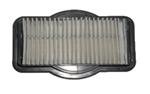 Dirt Devil Pleated Replacement Filter for the Dirt Devil Cordless Broom Vac BV2010