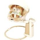 Graco Sweetpeace Newborn Soothing Swing Center - Snuggly Safari