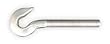Industrial Grade 2ULY3 Turnbuckle, Hook End, Left, 300Lb, 4 In