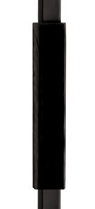 Square Fitted Basketball Post Padding For 5" Square Posts