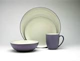 Noritake Colorwave Lilac - 16 piece QUAD set, service for four