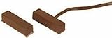 Surface Mount magnetic contact with leads - brown