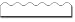 BORDER WHITE SCALLOPED