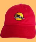 Clif Bar 219065 CLIF SHOT® Hat - Red