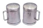 Aluminum Salt & Pepper Shaker Md: 238.