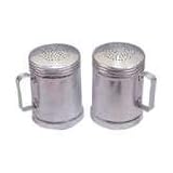 Aluminum Salt and Pepper Shaker Md: 238. by 