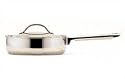 Meyer Select Advantage Non-stick Covered Saute Pan, Red, 24 cm