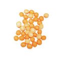 PEAS, CHANA DAL, 1.75 lb. jar by Angelina's Gourmet
