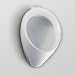 TOTO UT104EV Bone Washout High Efficiency Urinal, 0.5 GPF - ADA
