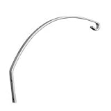 Arch Hanging Plant Bracket, 12 White