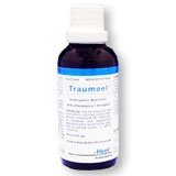Heel Traumeel Oral Drops 50 Liquids