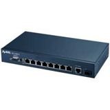 8PORT Man. L2 Fast Ethernet Switch
