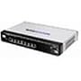 Cisco SRW208P 8-port 10/100 Ethernet Switch - WebView/PoE