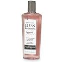 Neutrogena Clean Replenishing Shampoo, Moisturizing, 10.1-Ounce Bottles (Pack of 4)