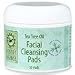 Tea Tree Oil Facial Cleansing Pads 50 Pads Desert Essence
