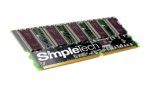 SimpleTech STC2874/2G 2GB PC2100 ECC DDR 184pin DIMM