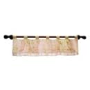 Lambs &amp; Ivy Little Princess Window Valance