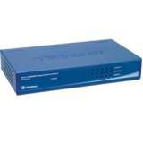 8-Port 0/100/1000Mbps GB Swtch