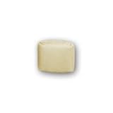 Ecru Pique Cradle Bumper - Size 15x33