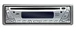 JVC KDG110 CD Player Receiver Car Stereo