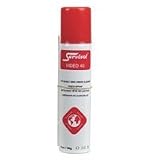 Video 40, Tape Head And Disk Drive Cleaner, 75ml