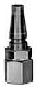 SHD11 , Schrader SHD3 Interchange, 1/4 in. Female Pipe Thread