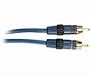Acoustic Research DA-031 Stereo Audio Cables with Gold Plated Rca Connectors